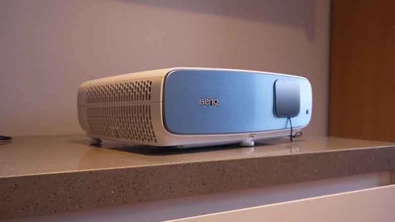 بررسی ویدئو پروژکتور بنکیو  BenQ TK850 4K